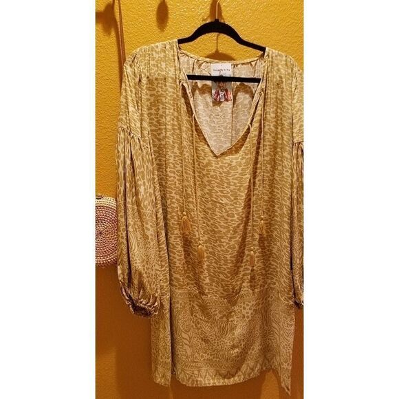 Animal Instincts Wild Thing Tunic - Picture 4 of 7